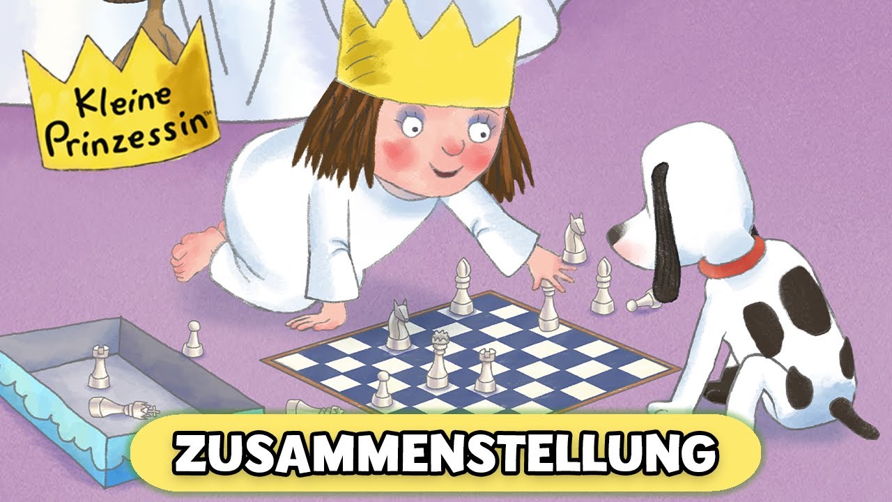 Kleine Prinzessin Zusammenstellung | Staffel 1 FOLGE GANZE | Kleine Prinzessin