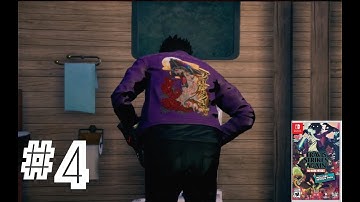 Travis Strikes Again Playthrough | Travis Strikes Back - Absolute Zero Ep.4