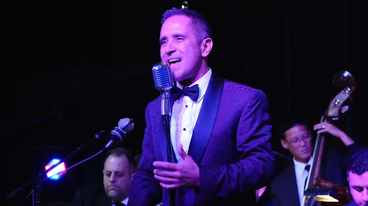 David Caceres Orchestra at Ballroom at Bayou Place