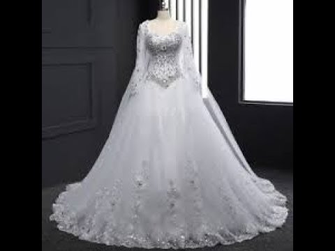 الفستان الابيض في المنام