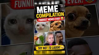 😂 Meme Compilation #1 | Try Not To Laugh 🤣