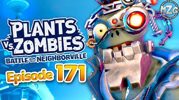 Cy-punk Funk 80s Action Hero! - Plants vs. Zombies Battle for Neighborville Part 171