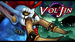 Voljins Spirit Is Missing Bwonsamdis Boss Aint Gonna Like That Voljin In Wow Bfa