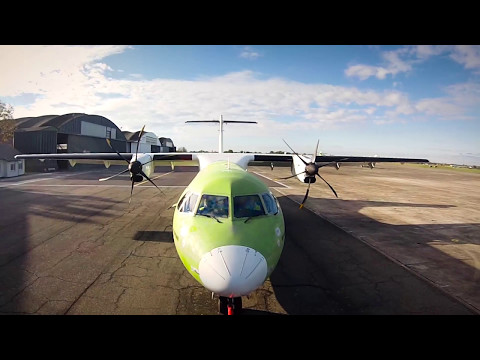 Video: Hur Man Transporterar En Barnvagn På Ett Flygplan