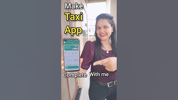 Make Taxi app with me | create taxi booking app like uber ola indrive | cab booking app development
