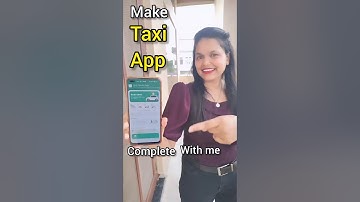 Make Taxi app with me | create taxi booking app like uber ola indrive | cab booking app development