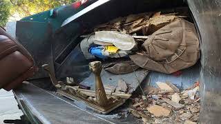Bulky Truck: Crushing those bulky Items!!