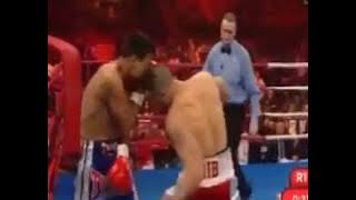 Pertandingan Tinju LUCU, jatuh, joget, push up & KO