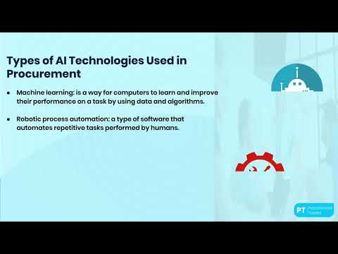 Artificial Intelligence in Procurement [2023]