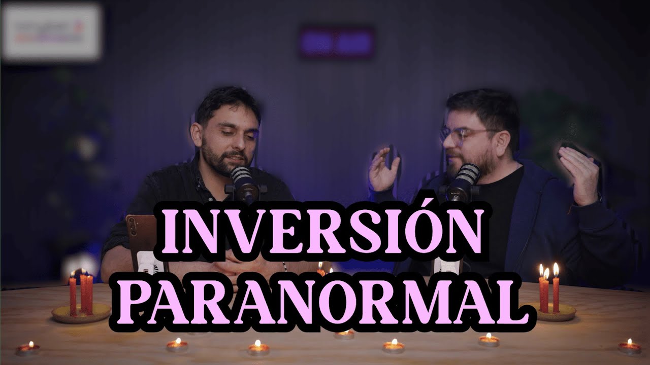 AQUELARRIS | LOS FANTASMAS DE ERWIN | BENO ESPINOSA Y ERWIN PADILLA | EP 1