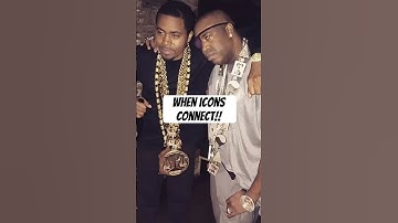 Thumbnail of Nasty Nas & Slick Rick The Ruler‼️| When Icons Connect!