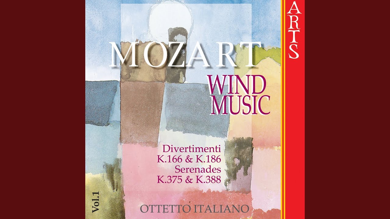 Serenade No. 11 In E Flat Major K. 375: V. Allegro Serenade No. 11 In E Flat Major K. 375: V. Allegro