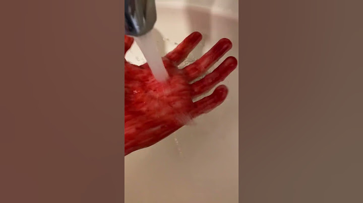 NO ME SALE LA PINTURA