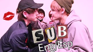 Hanafuda brothers sub eng/esp | 大好きだよ！るい! / I love you! Rui!✨RuixSho👁️