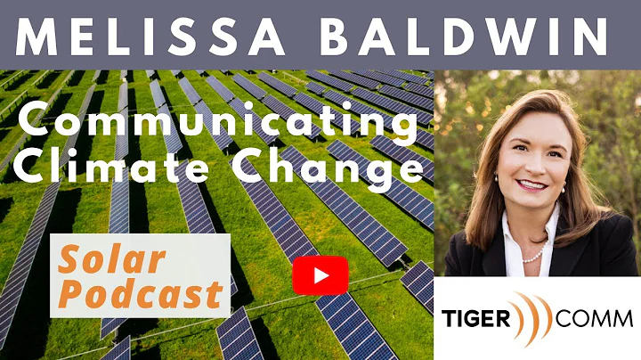 Melissa Baldwin - Tigercomm | Communicating Climat...
