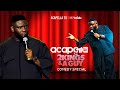 Acapella In Full Comedy Beast Mode 2 Kings A Guy Comedy Special