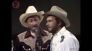 Merle Haggard - San Antonio Rose 1983