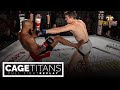 Cage Titans 50 Day Card Marcel The Jackal Romero Vs Dan Only Dans Walsh Cage Titans 50 Day Card Marcel The Jackal Romero Vs Dan Only Dans Walsh