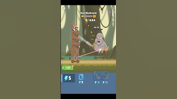 Zombie Boss-7 || Tower Destiny Survive Shorts