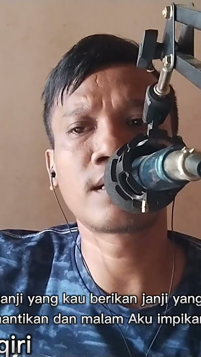 Janji - A.Rafiq ( Cover ) Live Konser Dangdut Klasik Akustik