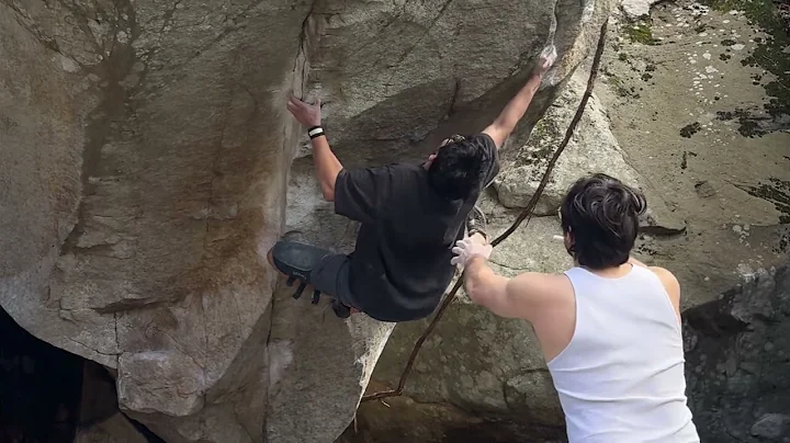 F5 V10 - New River Gorge