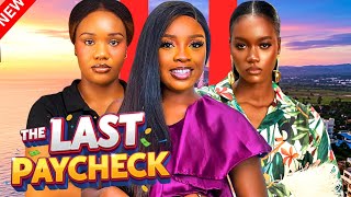The Last Paycheck  New Nigerian Movie Starring Inem King Osereme I Gregory Ojefua 