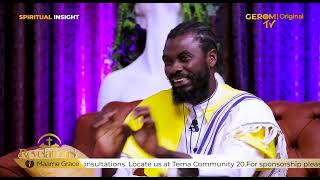 Tetragrammaton and Kingdom of God  | Yesu bi meets Maame Grace #Revelations