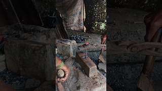 Make ten million in this video #viralblacksmith #ironwork #blacksmithwork #americe #10millionviews