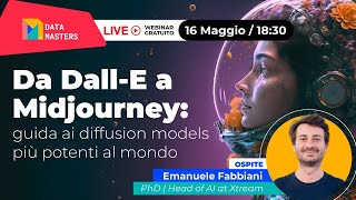 Da Dall-E a Midjourney: guida ai diffusion models più potenti al mondo