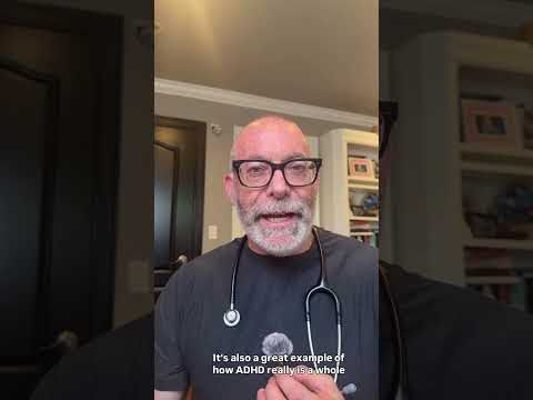The Zinc-ADHD connection