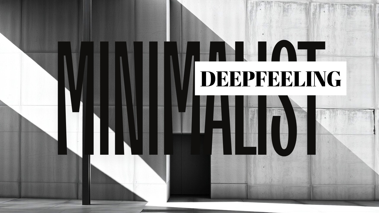Minimalist Deep House 2026 | Deep House Summer 2026 | Best of Melodic House 2026 | Analog Depths