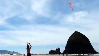 Cannon Beach, OR   212.AVI