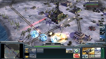 General Ironside VS Leang & Deathstrike - Shockwave Skirmish