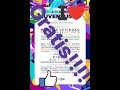 Concierto Gratis, Semana de las Juventudes 2018