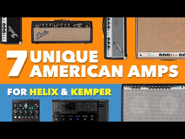 New Amp Pack For Helix and Kemper class=
