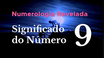 Qual o significado do número1?