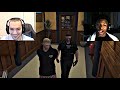 Bronny & Adin TROLL Police and Get ARRESTED! GTA RP (EXTREMELY FUNNY!)