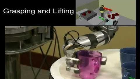 Grasp Synthesis in Cluttered Environments for Dexterous Hands