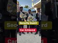 Security guard to vestige car achiverpower of vestige8919714568