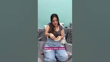 When he is dirty minded #comedy #bestfriendcomedy #comedyfilms #funny