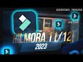 Descaargar Wondershare Filmora 11/12 FULL ESPANOL