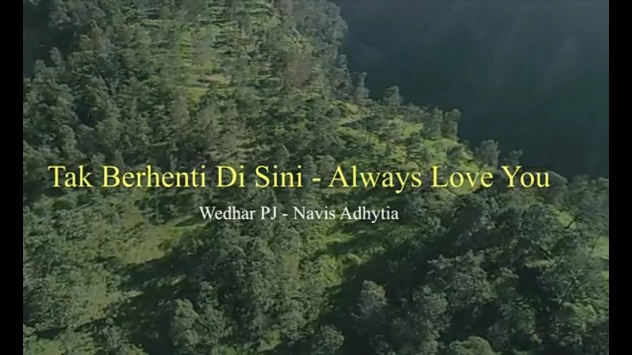 Adhytia Navis & Wedhar PJ Persembahkan Penampilan ‘Always Love You’