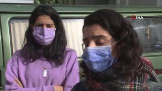 İki Kadının Mücadelesi Sonuç Verdi Sözlü E 1 Yıl 8 Ay Hapis