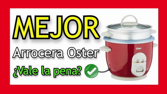 Las 7 mejores arroceras eléctricas para casa