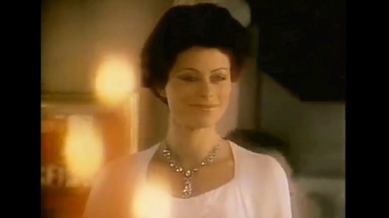 HANES Pantyhose, 3 STYLISH commercials from the late 1970s in IMPROVED SOUND