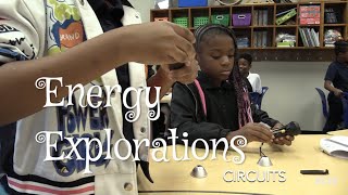 PLTW - Energy Exploration: Flashlights
