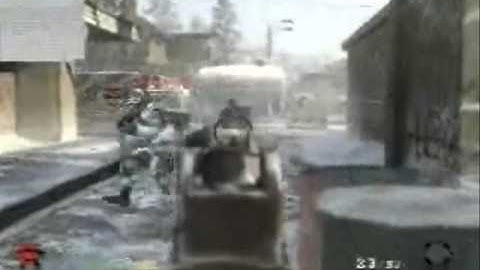 1 v 6 Clutch Black Ops Search & Destroy on Grid