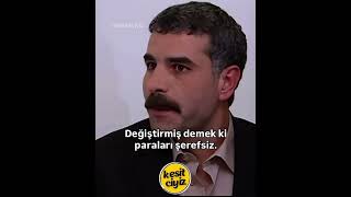 “Paralar Sahteymiş Abi”