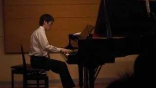 12のジャンル・エチュード　第1巻　5. バラード - 演奏動画のサムネイル