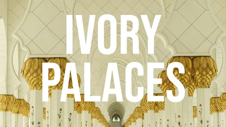Ivory Palaces, words & music by Henry Barraclough,...